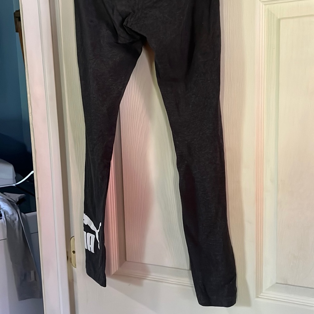Puma leggings size small